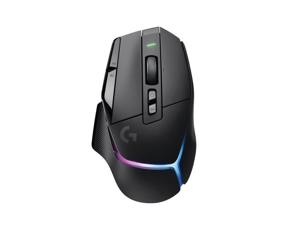 Mouse Gamer Logitech G502 X Plus, Wireless-0
