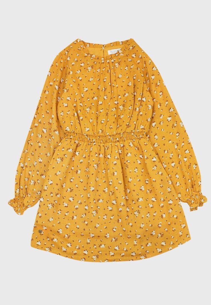 Vestido junior niña outside 388-0