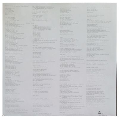ALANIS MORISSETTE - JAGGED LITTLE PILL | VINILO-5