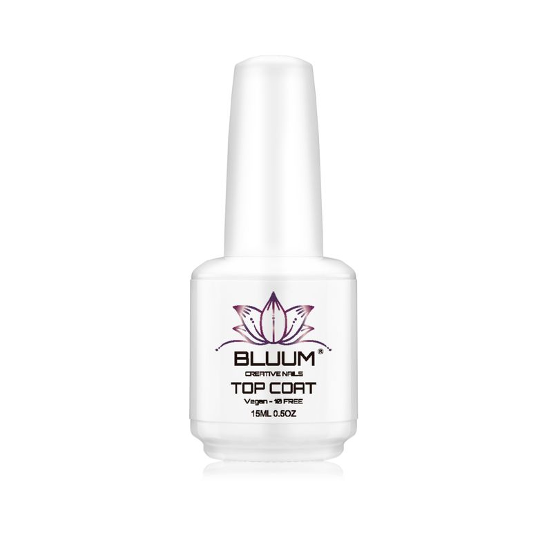 Top Coat Permanente Profesional 15 Ml-0