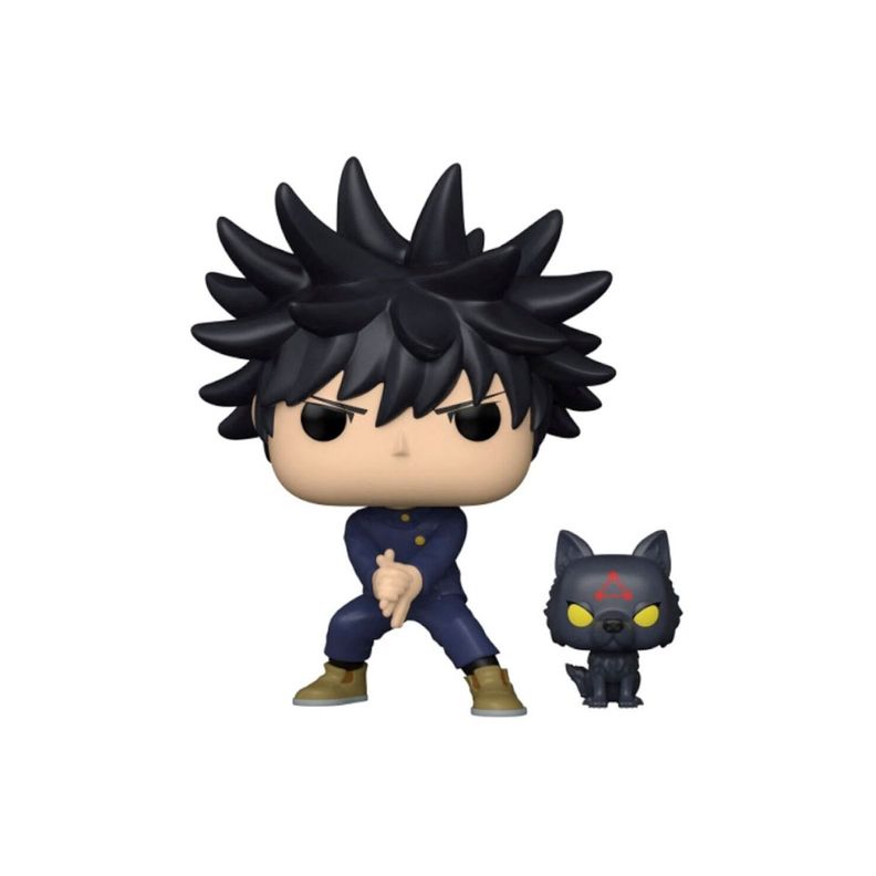 FUNKO POP! JUJUTSU KAISEN - MEGUMI FUSHIGURO 1112-1