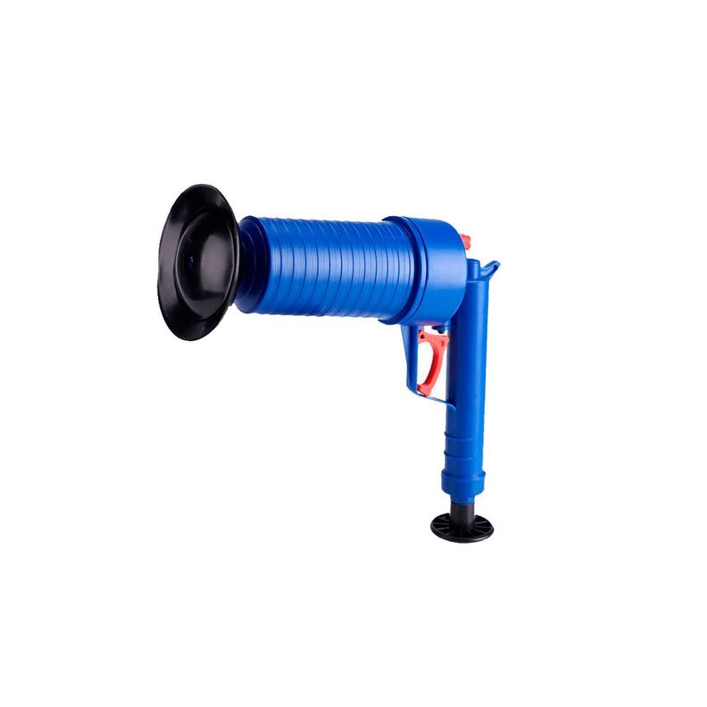 Pistola de Aire a Presion Para Destapar Cañerias -0