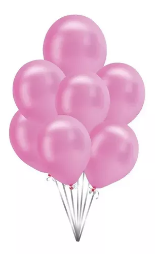 Pack 25 Set De Cumpleaños Globos Cumpleaños Globo Metalizado-0