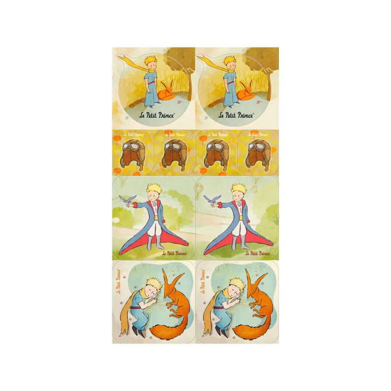 Agenda Le Petit Prince Me recuerda a ti Dia x Pagina 2023-4