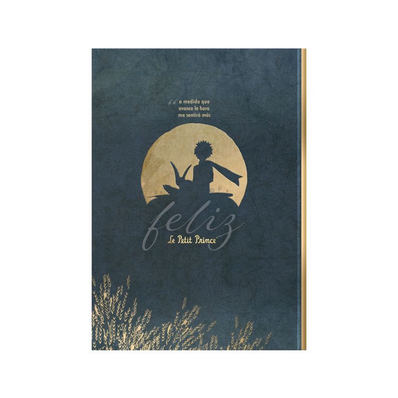 Agenda Le Petit Prince Me recuerda a ti Dia x Pagina 2023-1