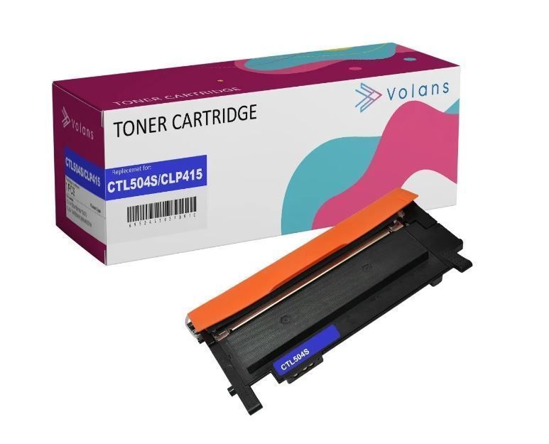 Toner Alternativo Compatible C504 Clt-k504s Cyan-0