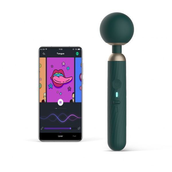 Magic Zenith – Masajeador con App-0