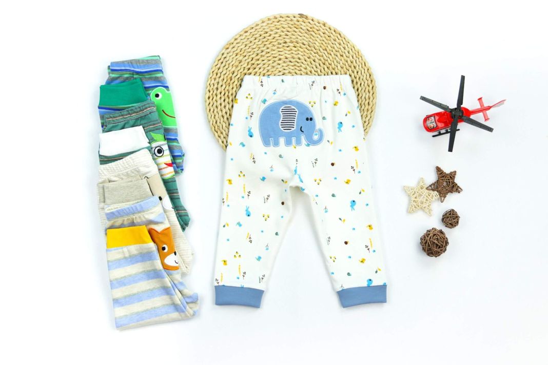 Pantalones para bebes calzas niño-2