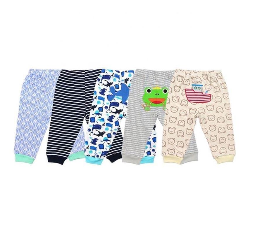 Pantalones para bebes calzas niño-0
