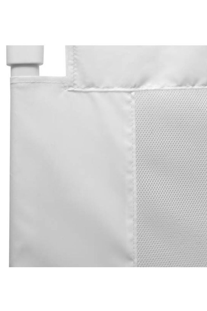 Baranda para cama seguridad lateral Blanca bebes-3