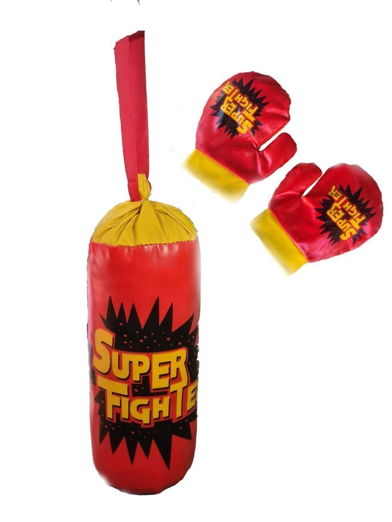 Saco de box Niño-0