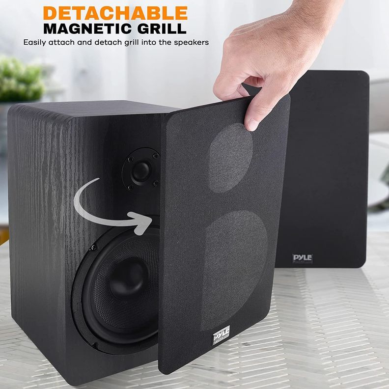 PARLANTE HIFI HOME PYLE 240 WATTS-1