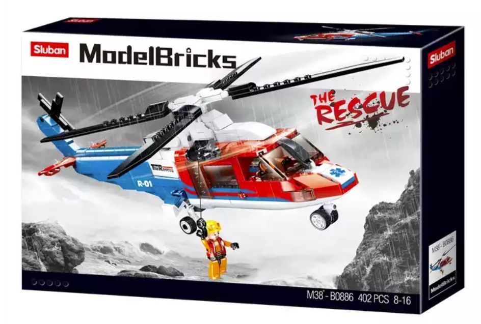 Helicoptero de Rescate Maritimo S-76D Spirit-3