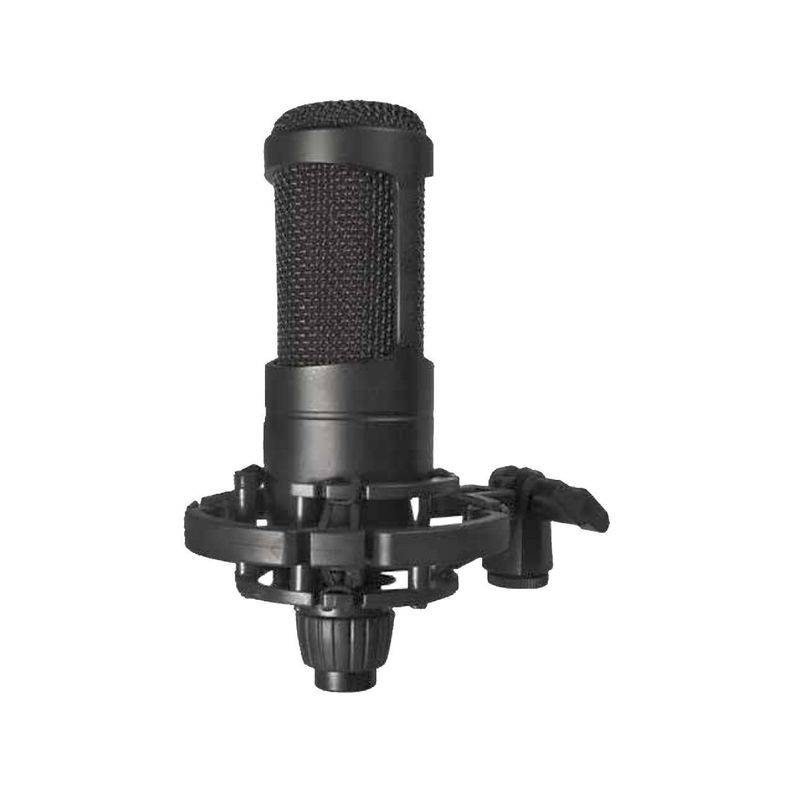 Microfono Condensador Profesional XLR a 3.5 mm -0