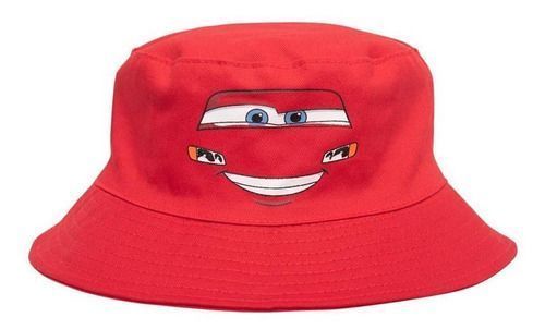 Gorro Niño Cars Winner Face Rojo Disney-0
