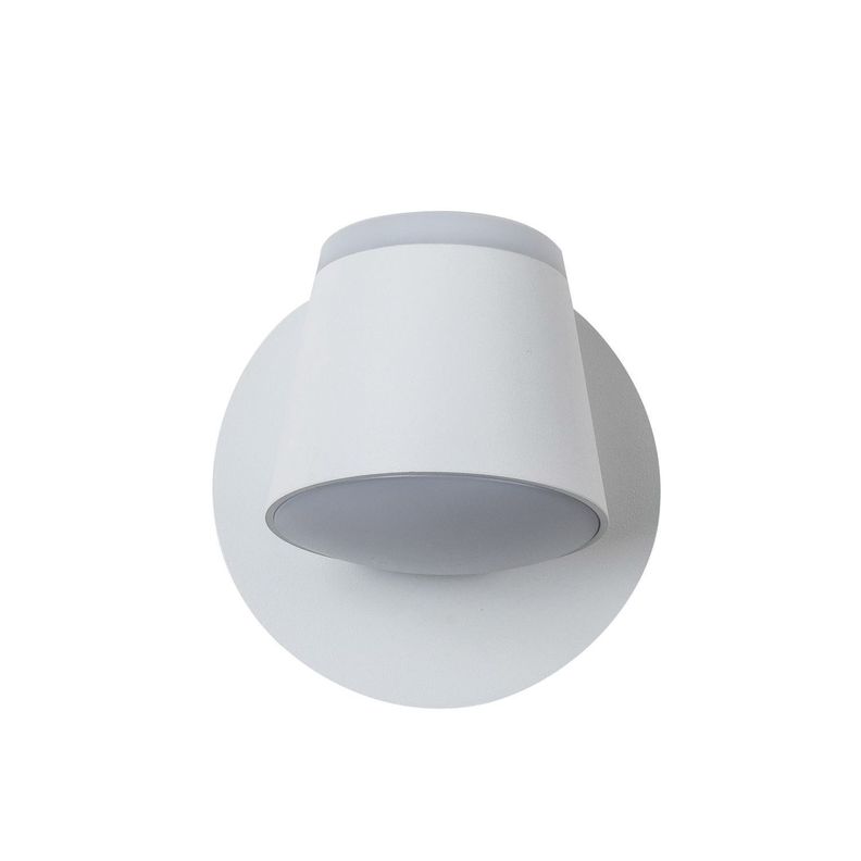 Apliqué Elegante Simple Decorativo LED Movible 5W Blanco-1