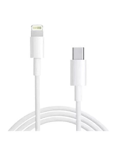 Cable Tipo C A Lightning Compatible Con iPhone -0