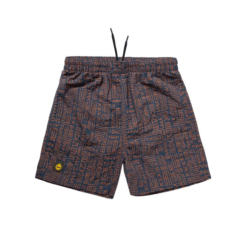 Traje de Baño Eco Sarkito Niño Print RU 1-0