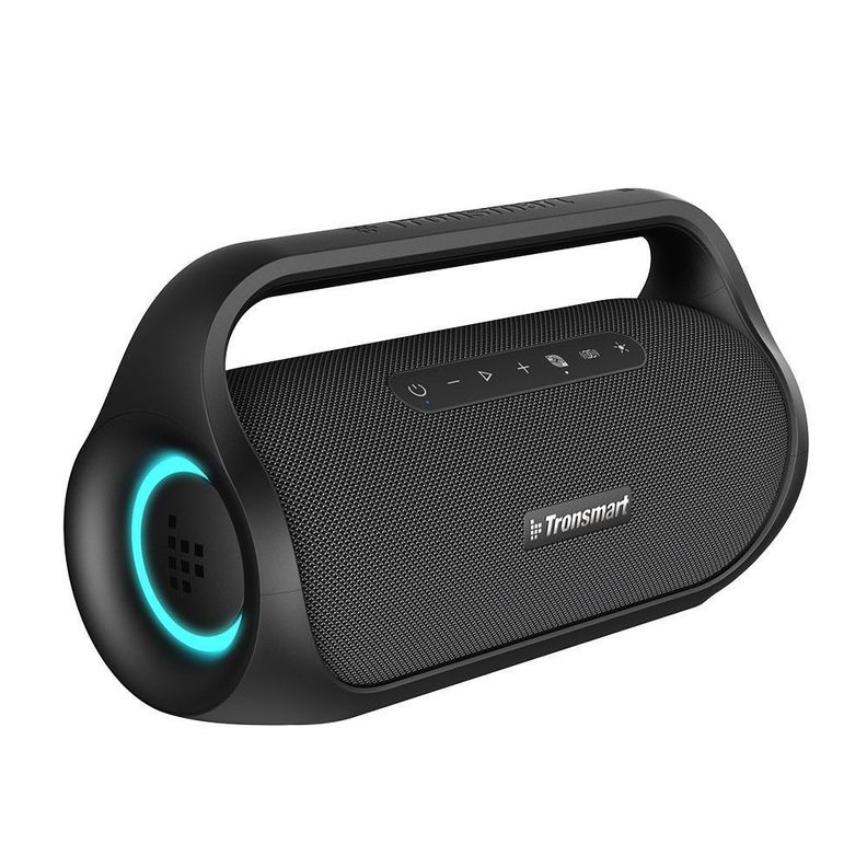 Tronsmart Bang Mini Parlante Bluetooth 50W SoundPulse NFC-0