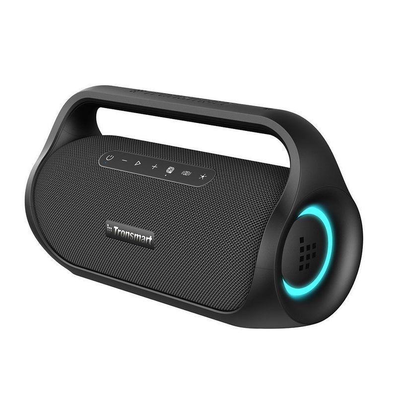 Tronsmart Bang Mini Parlante Bluetooth 50W SoundPulse NFC-1