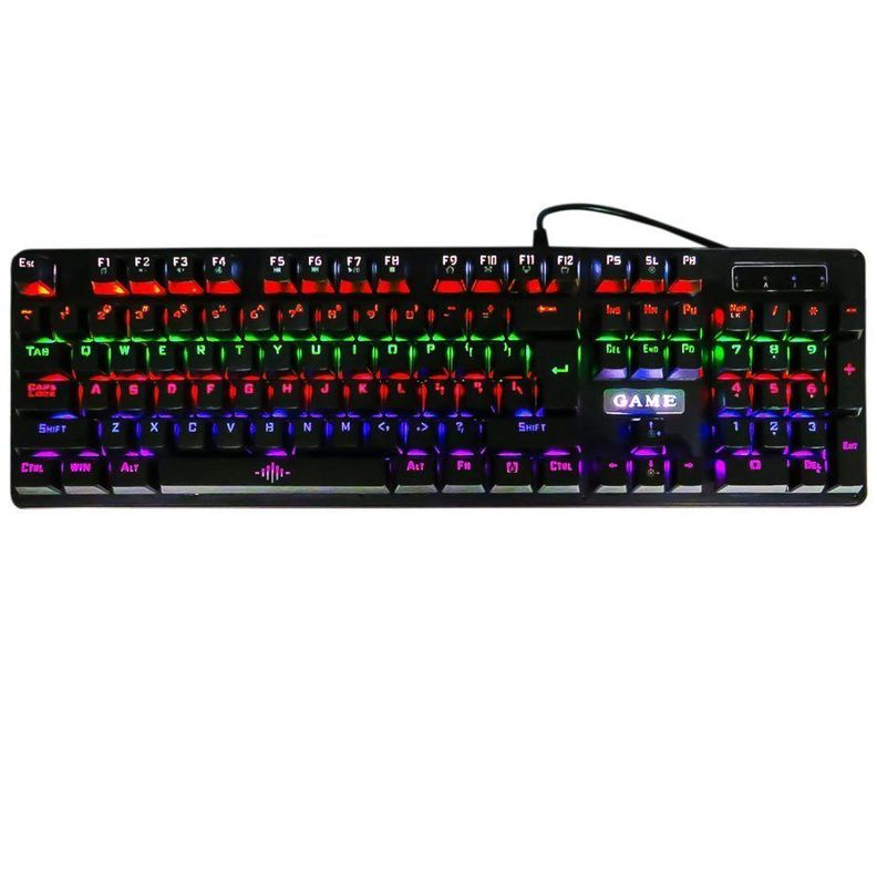 Teclado Gamer Mecanico K30 Teclados-0
