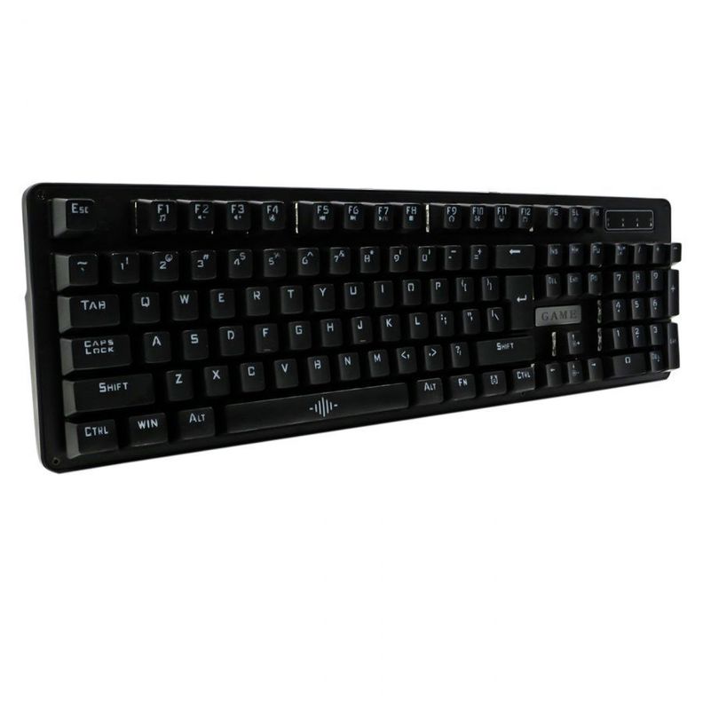 Teclado Gamer Mecanico K30 Teclados-2