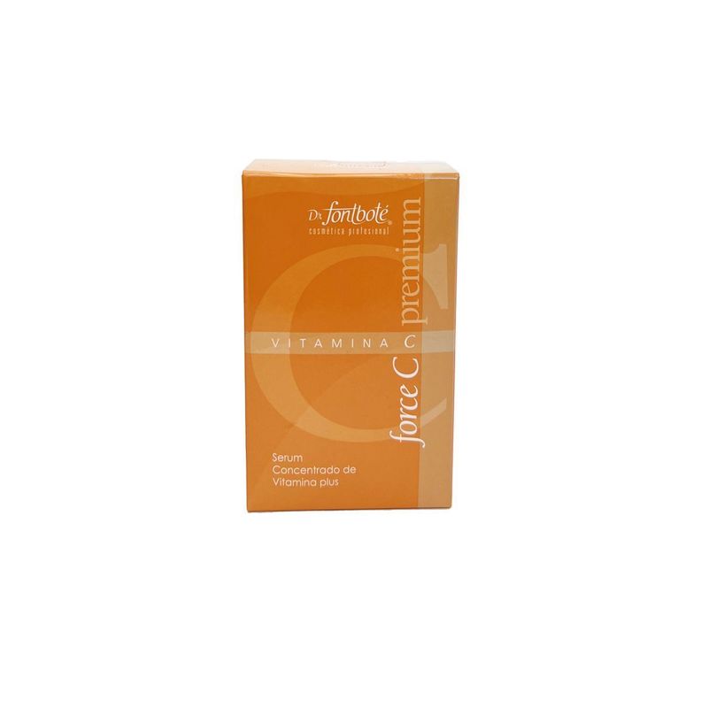 Serum Concentrado Vitamina C Dr Fontbote Premium Forte-1