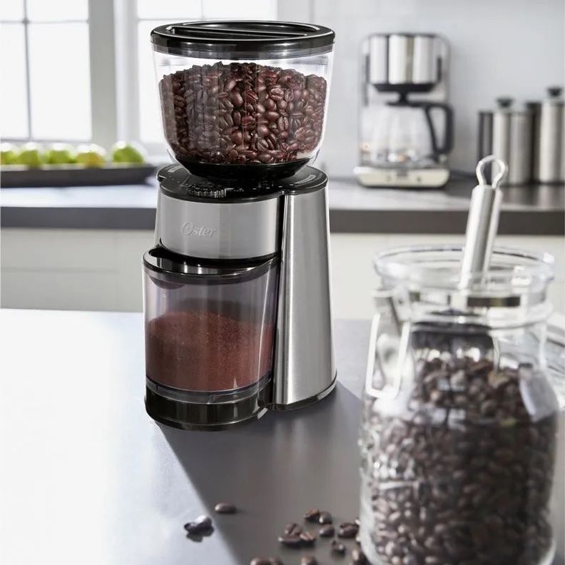 Molinillo de café Oster® con 18 ajustes-2