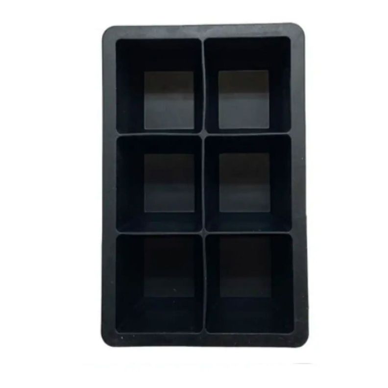 Pack 3 Cubetas de 6 Hielos XL silicona- Wayu-2