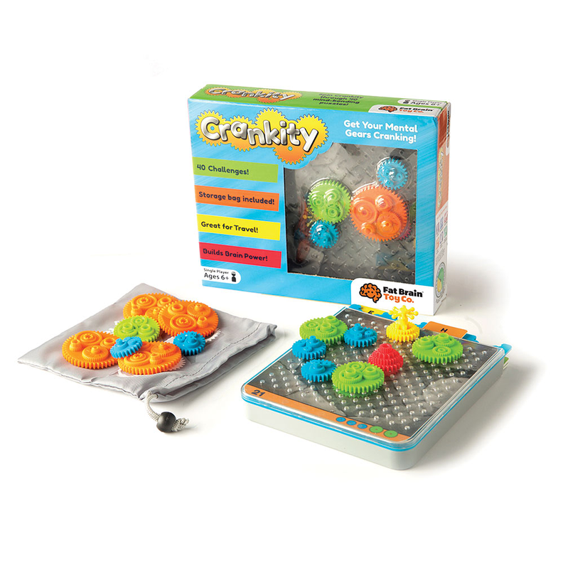 CRANKITY, JUEGO DE INGENIO-0