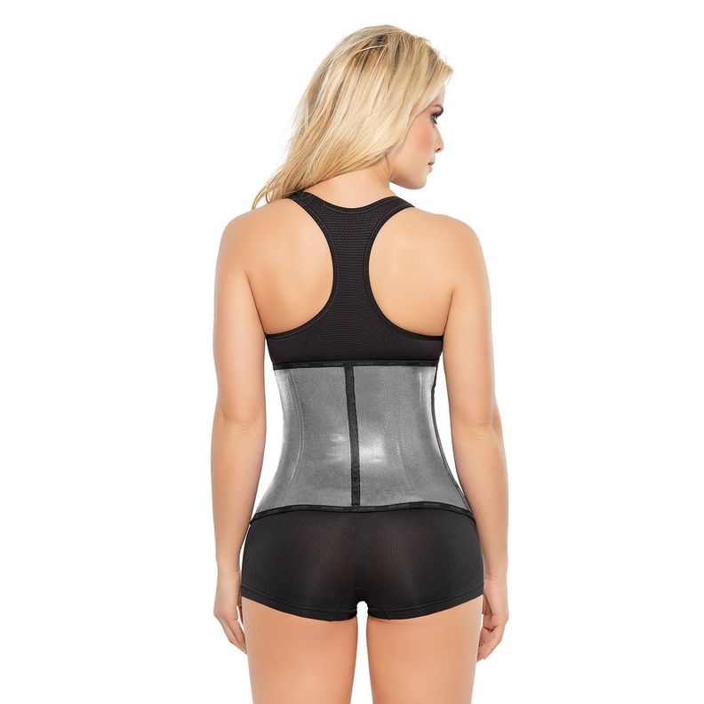 Cinturilla Deportiva en Latex Reductora y Moldeadora 2046 Ann Cherry-3