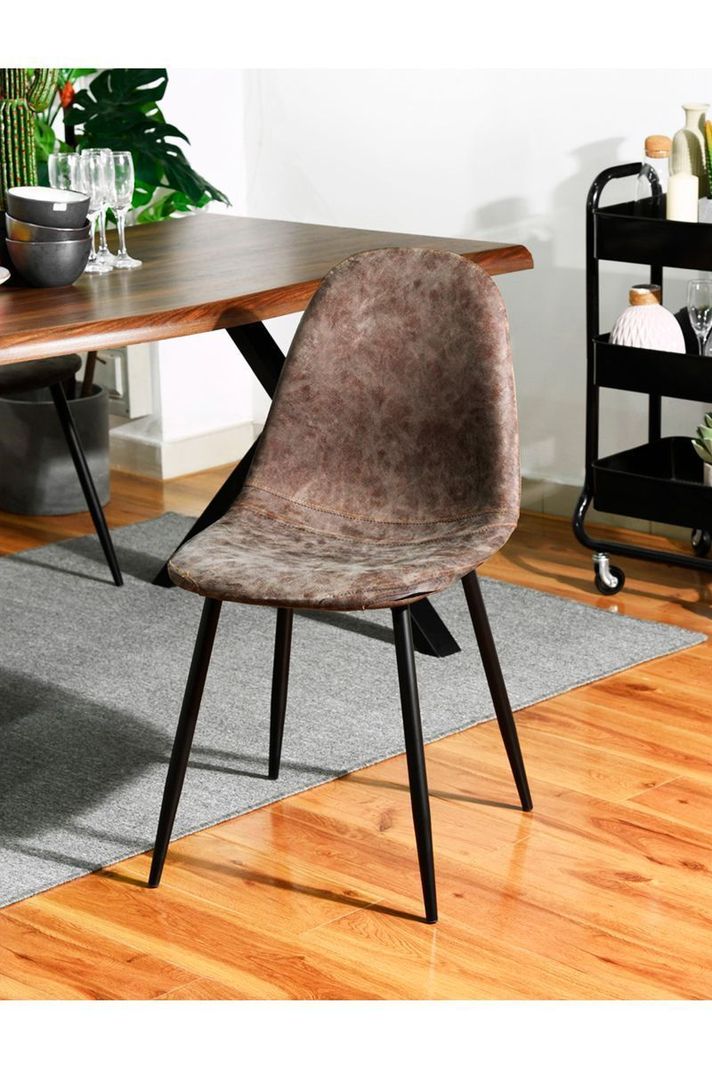 Pack 4 Sillas de Comedor Chicago Café-1
