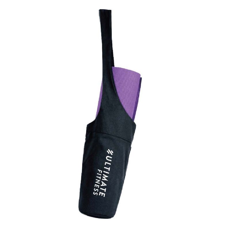Bolso Mat de Yoga F1 - Negro-0