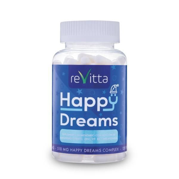 Zma Noche Happy Dreams 120 cápsulas-0