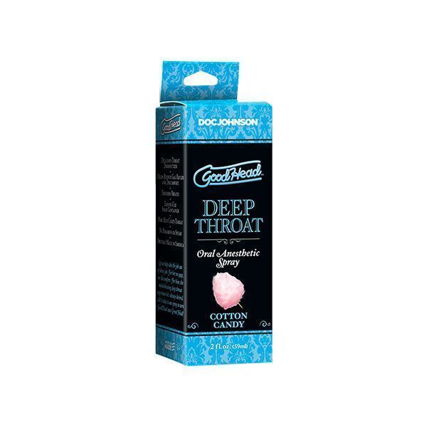 Spray anti-arcadas - Deep Throat -0