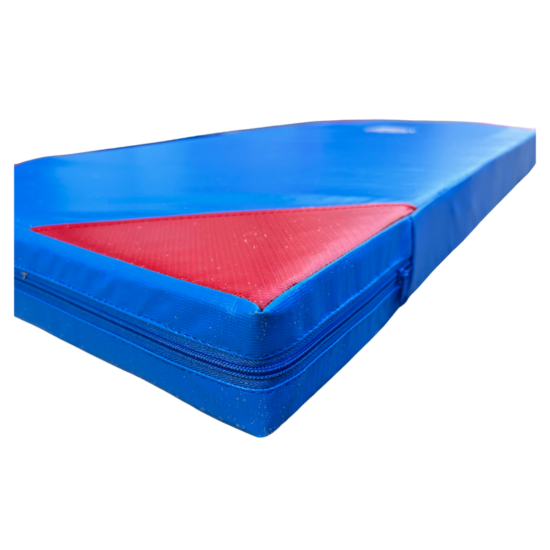 Colchoneta Deportiva 100x50x7cm Impermeable, Lavable, Densidad 60, Tela Pvc-2