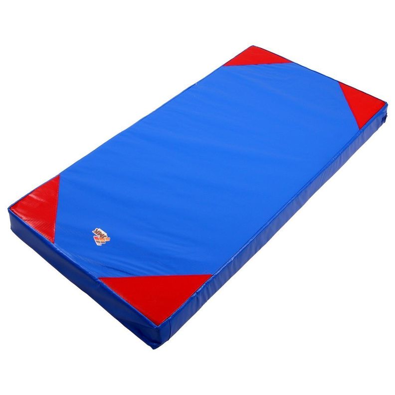 Colchoneta Deportiva 100x50x7cm Impermeable, Lavable, Densidad 60, Tela Pvc-7