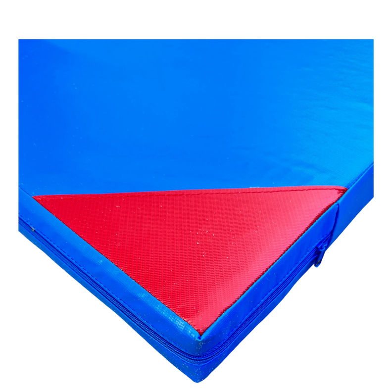 Colchoneta Deportiva 100x50x7cm Impermeable, Lavable, Densidad 60, Tela Pvc-5
