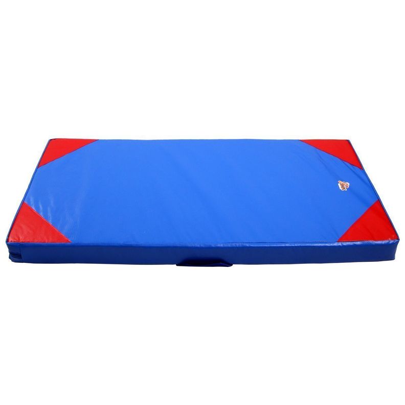 Colchoneta Deportiva 100x50x7cm Impermeable, Lavable, Densidad 60, Tela Pvc-6