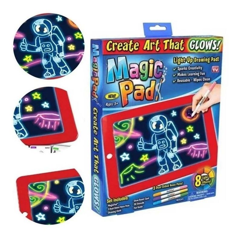MagicPad - Juguete Para Niños-2
