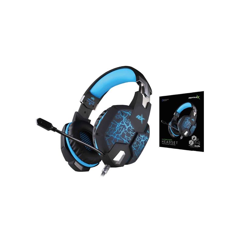 Audífonos Gamer Pc Y Consolas Usb - 3.5mm-1