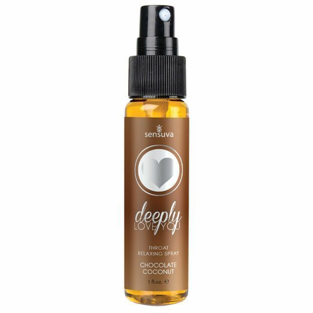 Spray Relajante de Garganta sabor Chocolate de Coco-0
