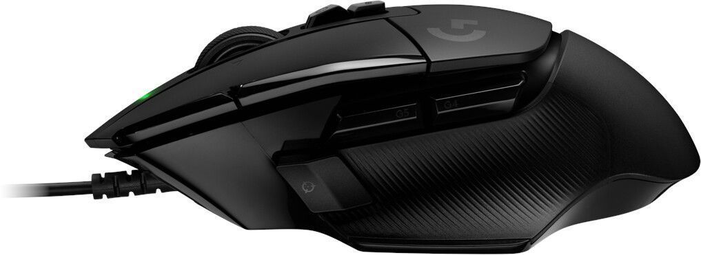Mouse Gamer Logitech G502 X, Wired, 13 Botones, 25.600 DPI, Negro-2
