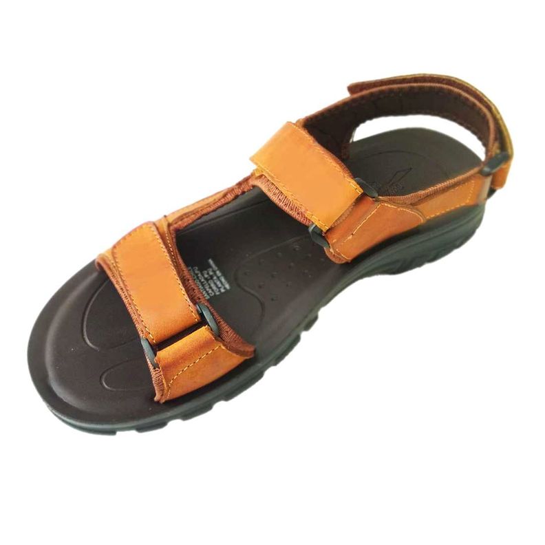 SANDALIA THUNDER PLANA CON VELCROS PARA HOMBRE-3