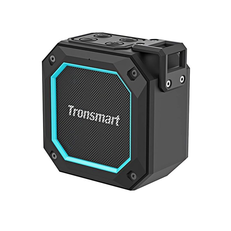 Tronsmart Groove 2 Parlante Bluetooth recargable Impermeable IPX7-1