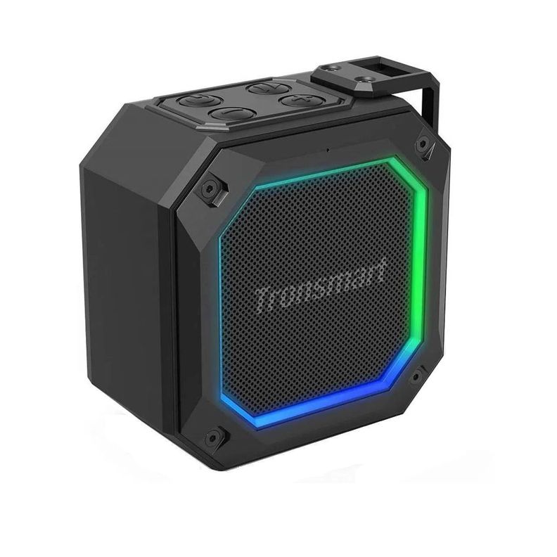 Tronsmart Groove 2 Parlante Bluetooth recargable Impermeable IPX7-0