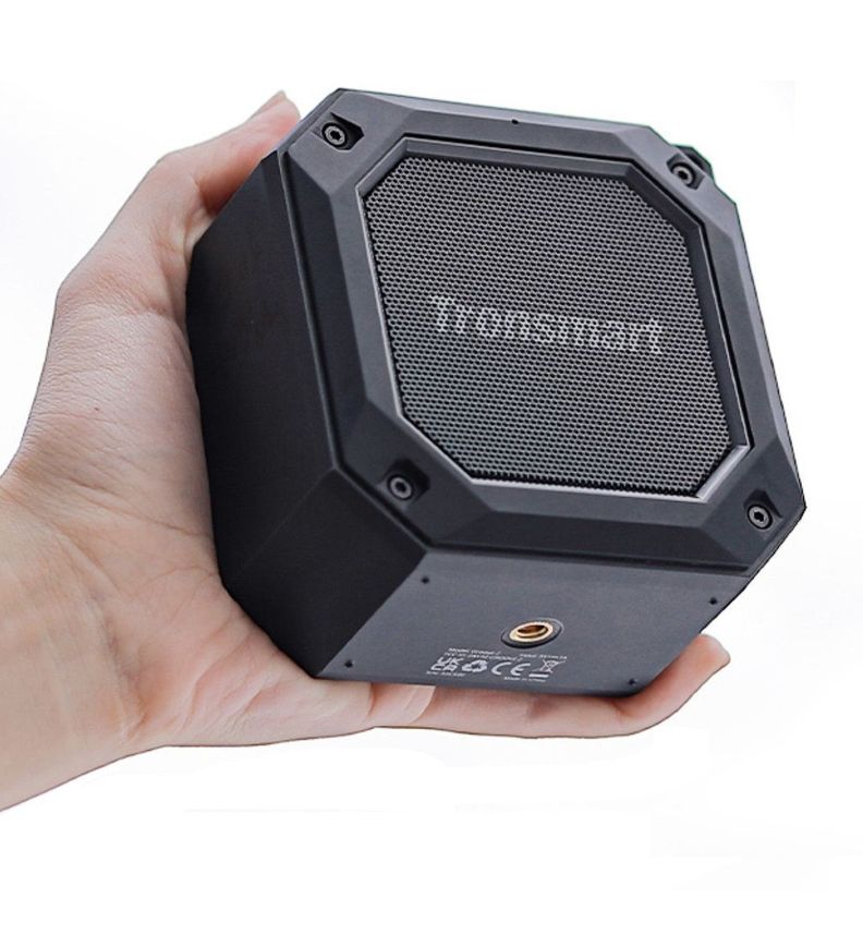 Tronsmart Groove 2 Parlante Bluetooth recargable Impermeable IPX7-2