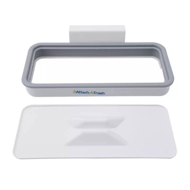 Basurero Portatil Dispensador Organizador-2