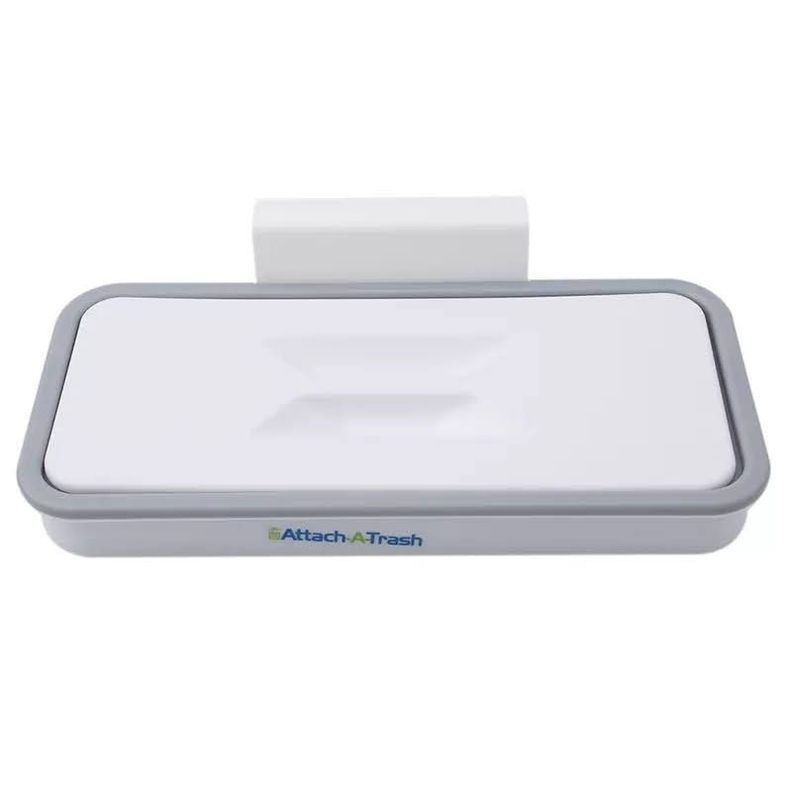 Basurero Portatil Dispensador Organizador-0