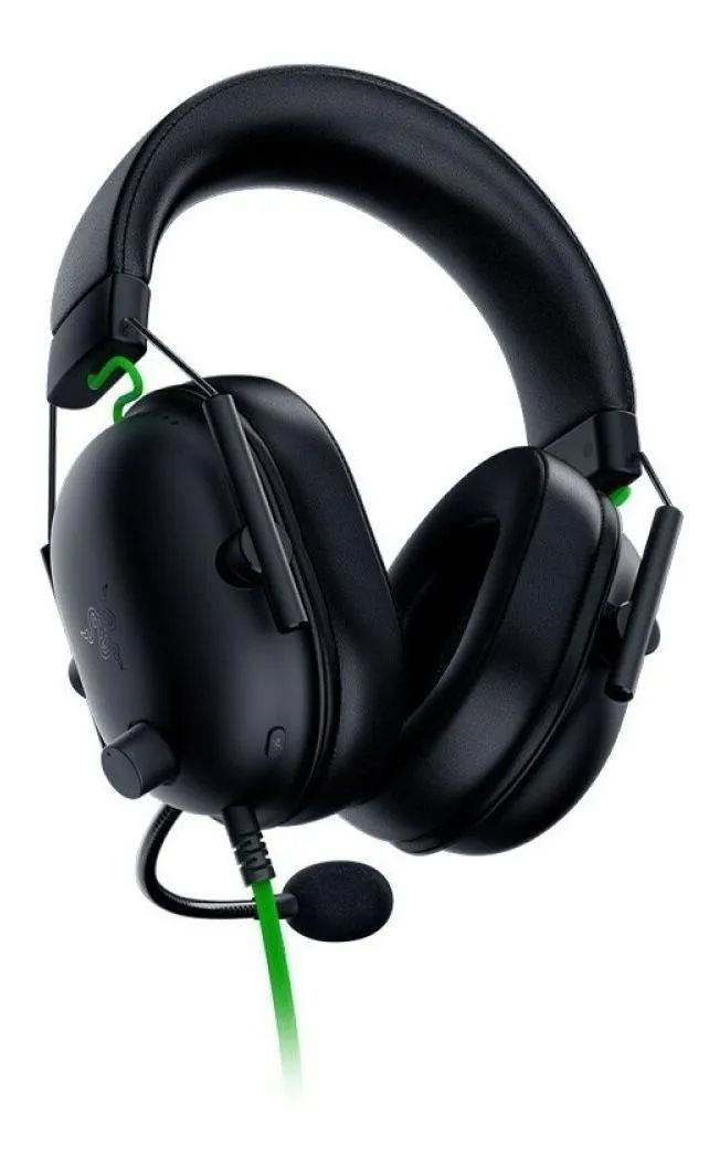 Audífonos gamer Razer Blackshark V2 X classic black-2